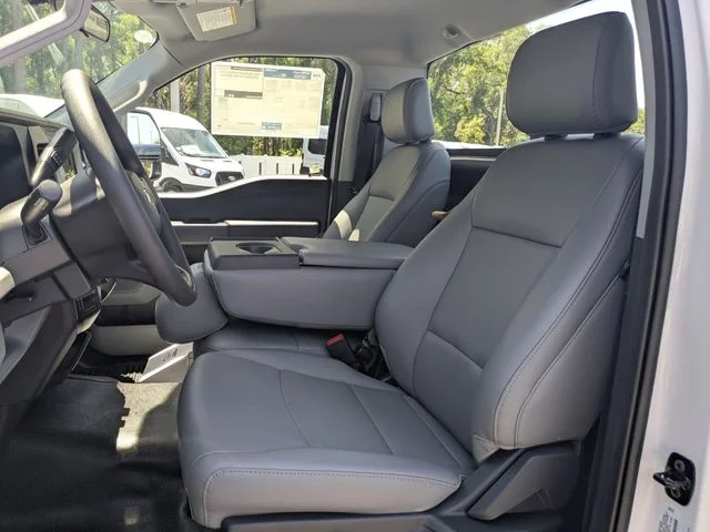 New 2026 White Ford XL image 14