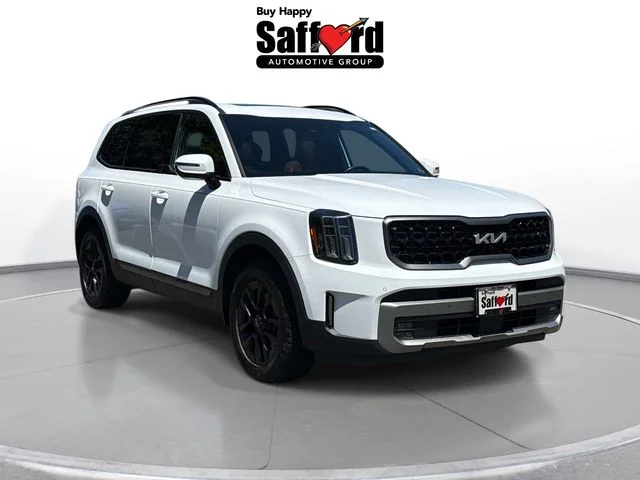 Used 2023 White Kia SX X-Pro image 10