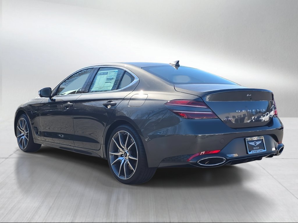 New 2026 Gray Genesis 2.5T PRESTIGE image 5