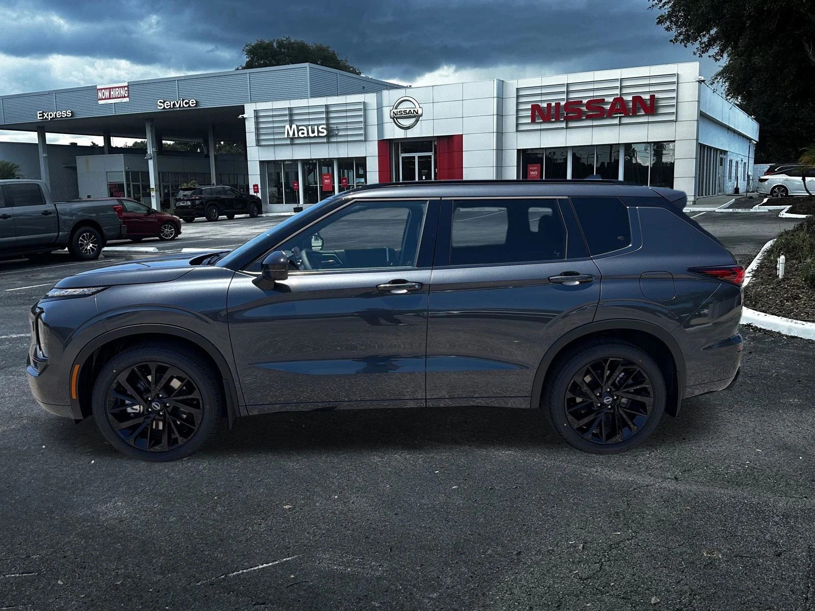 New 2026 Nissan Rogue Plug-In Hybrid Platinum 4D Sport Utility
