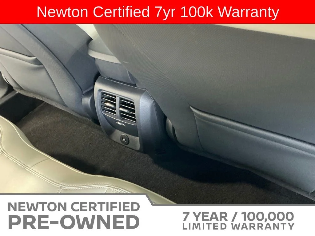 Certified Used 2025 Gray Ford Premium image 20