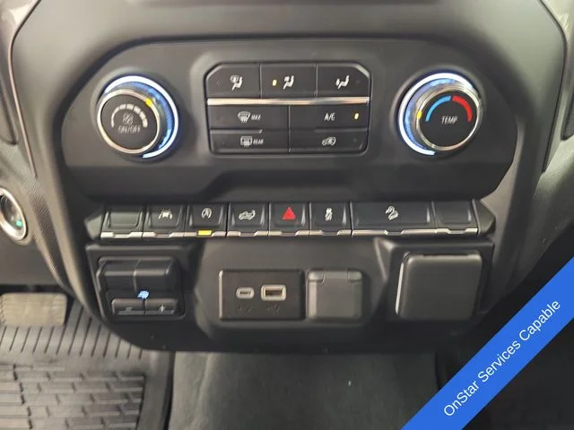 Used 2025 Red Chevrolet Custom Trail Boss image 24