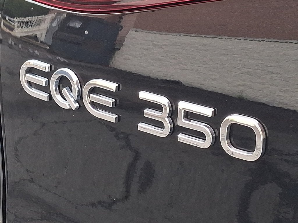 Used 2024 Obsidian Black Metallic Mercedes-Benz 350 SUV image 30