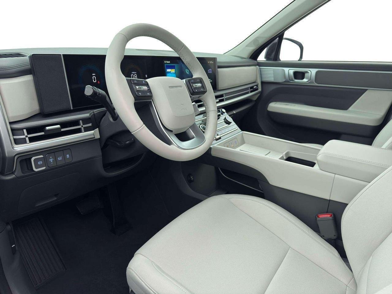 New 2026 Black Hyundai SE image 14