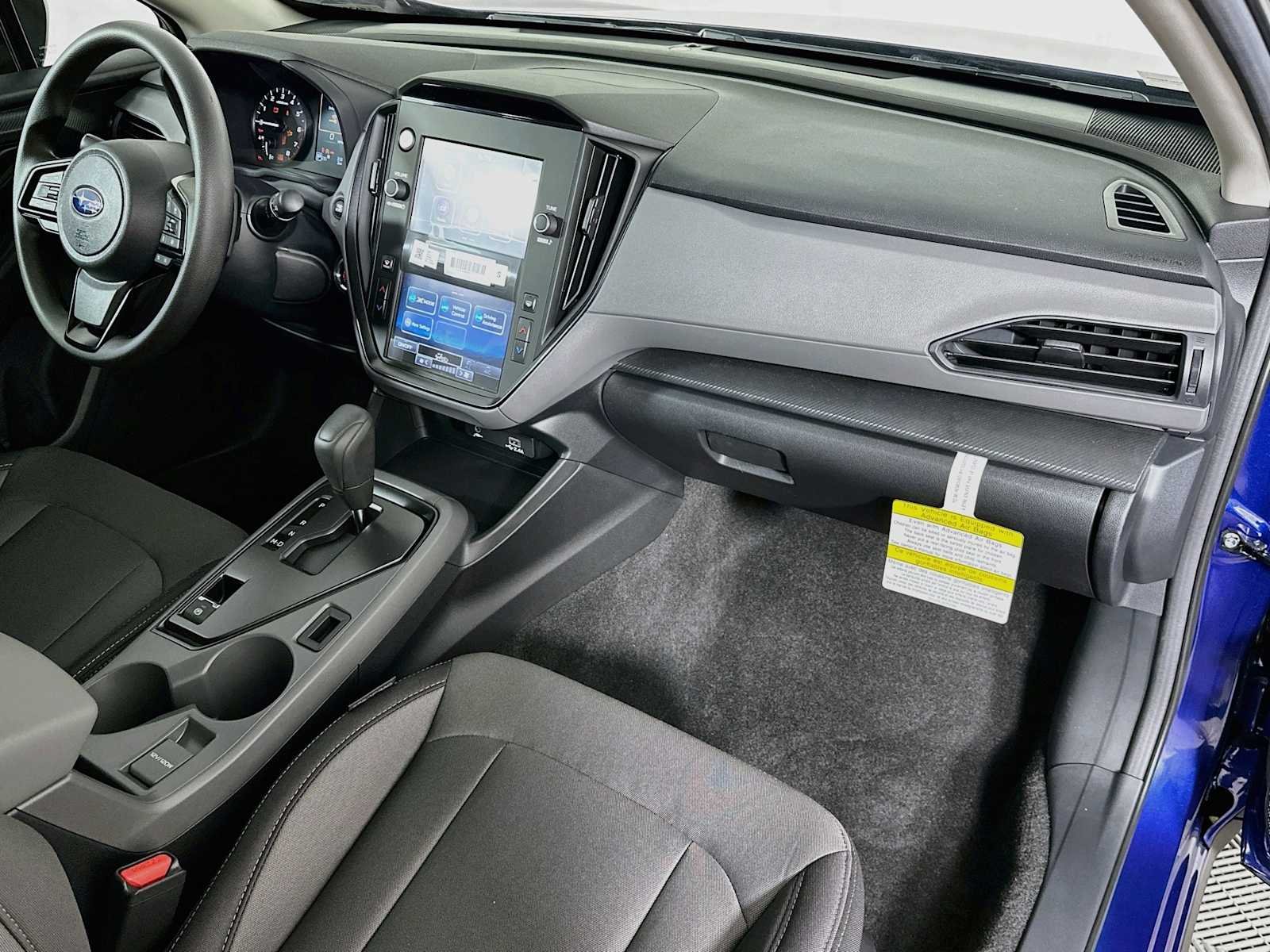 New 2026 SAPPHIRE BLUE PEARL Subaru Base image 25
