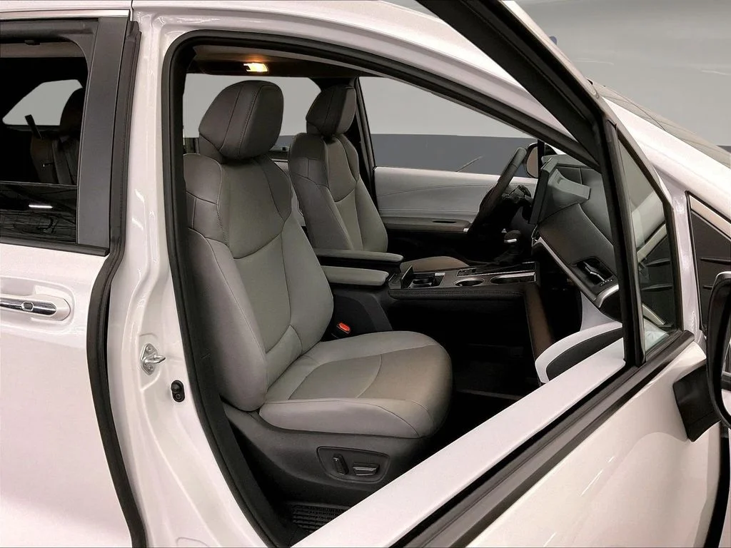 Certified Used 2025 Beige Toyota XLE image 10