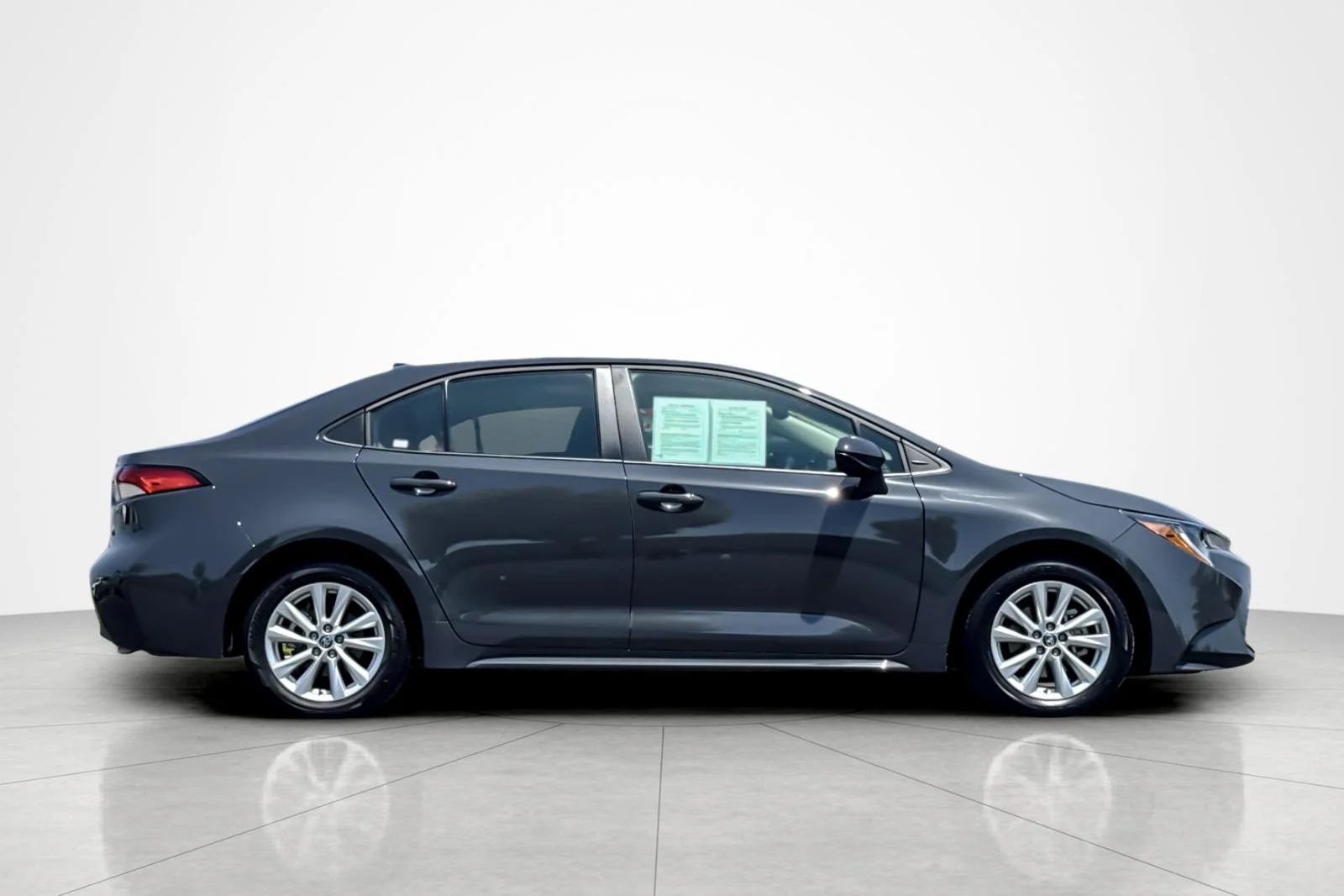 Certified Used 2026 Underground Toyota LE image 6