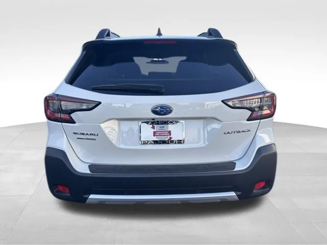 Used 2025 White Subaru Limited image 7