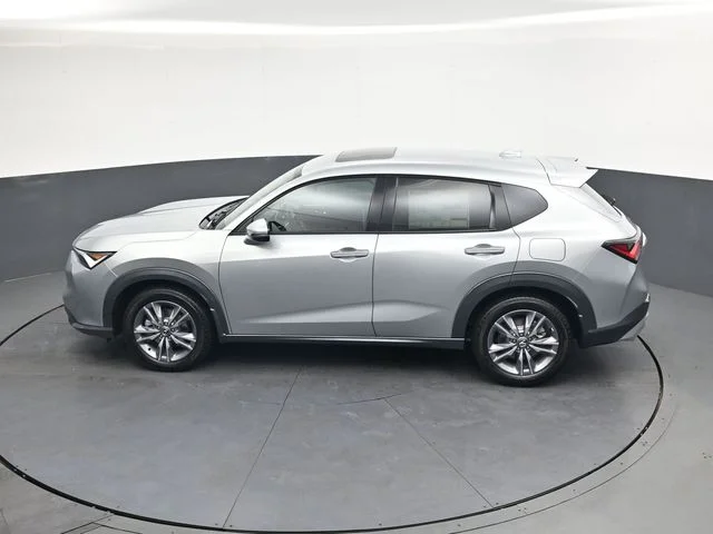 New 2026 Solar Silver Metallic Acura Base image 26