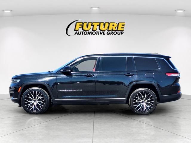 Used 2021 Black Jeep Limited image 7