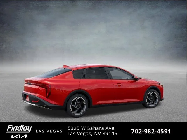 New 2026 Red Kia EX image 7