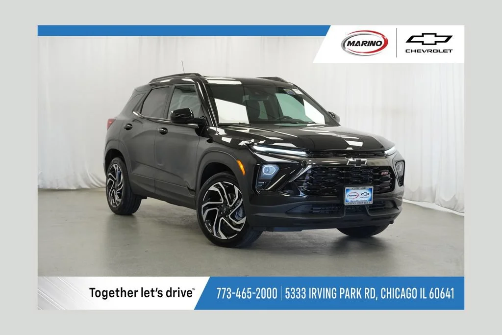 2026 Chevrolet Trailblazer RS AWD's photo