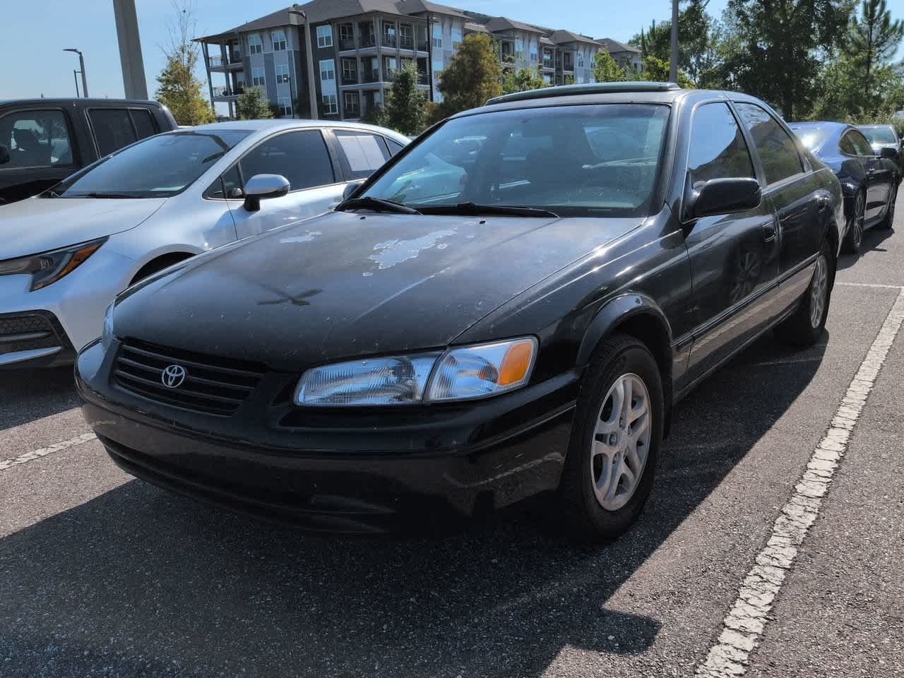 Used 1998 Toyota Camry LE with VIN 4T1BF22KXWU074542 for sale in Wesley Chapel, FL