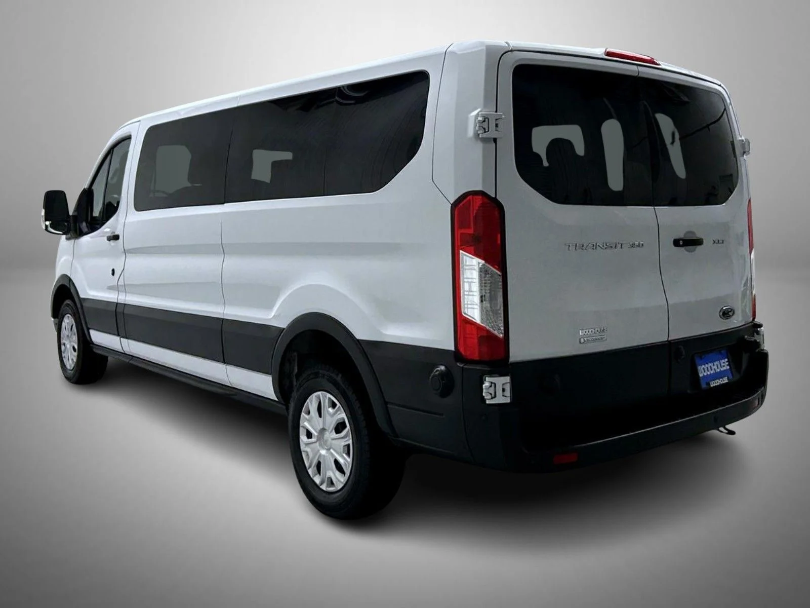Used 2024 White Ford XLT image 7