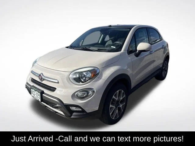 Used 2016 Silver FIAT Trekking image 1