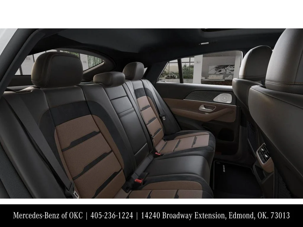 New 2026 White Mercedes-Benz GLE 53 AMG® image 5
