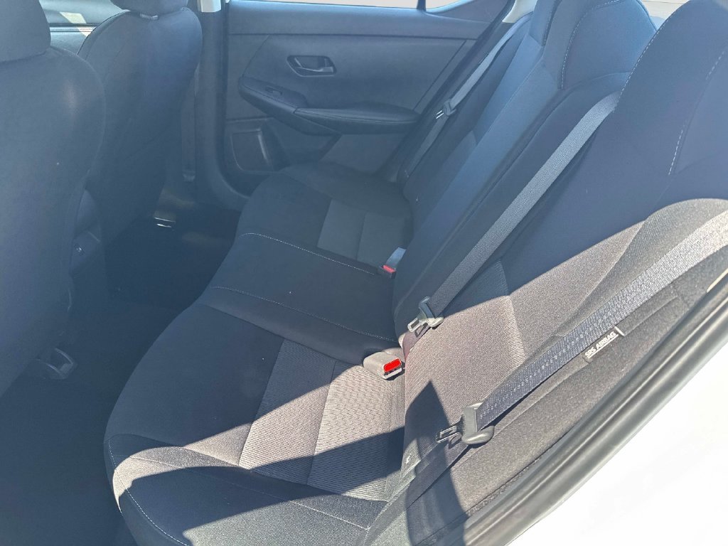 Used 2024 White Nissan SV image 15