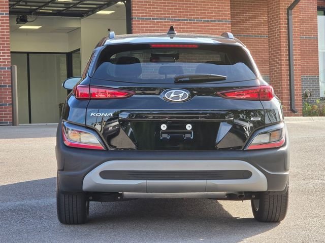 Used 2023 Black Hyundai SEL image 6
