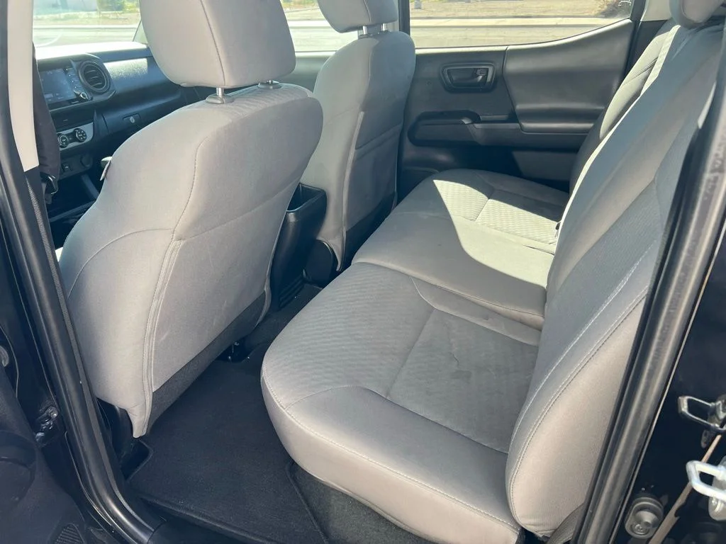Used 2022 Midnight Black Metallic Toyota SR image 20