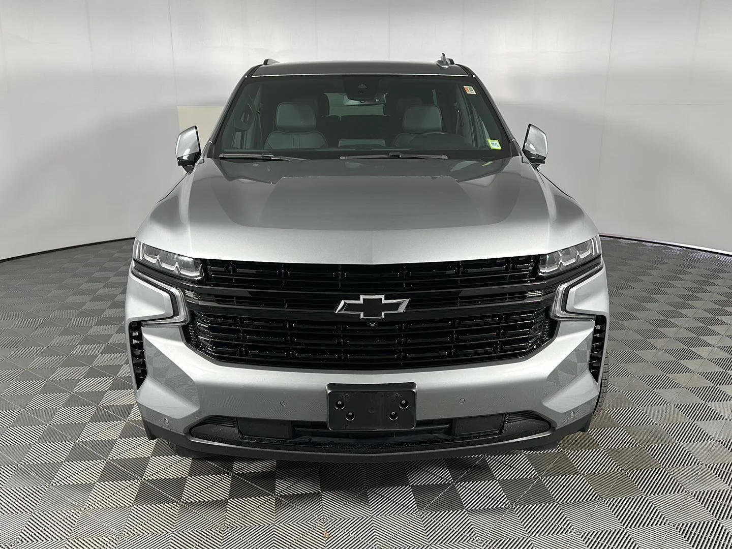 Used 2023 Sterling Gray Metallic Chevrolet RST image 2
