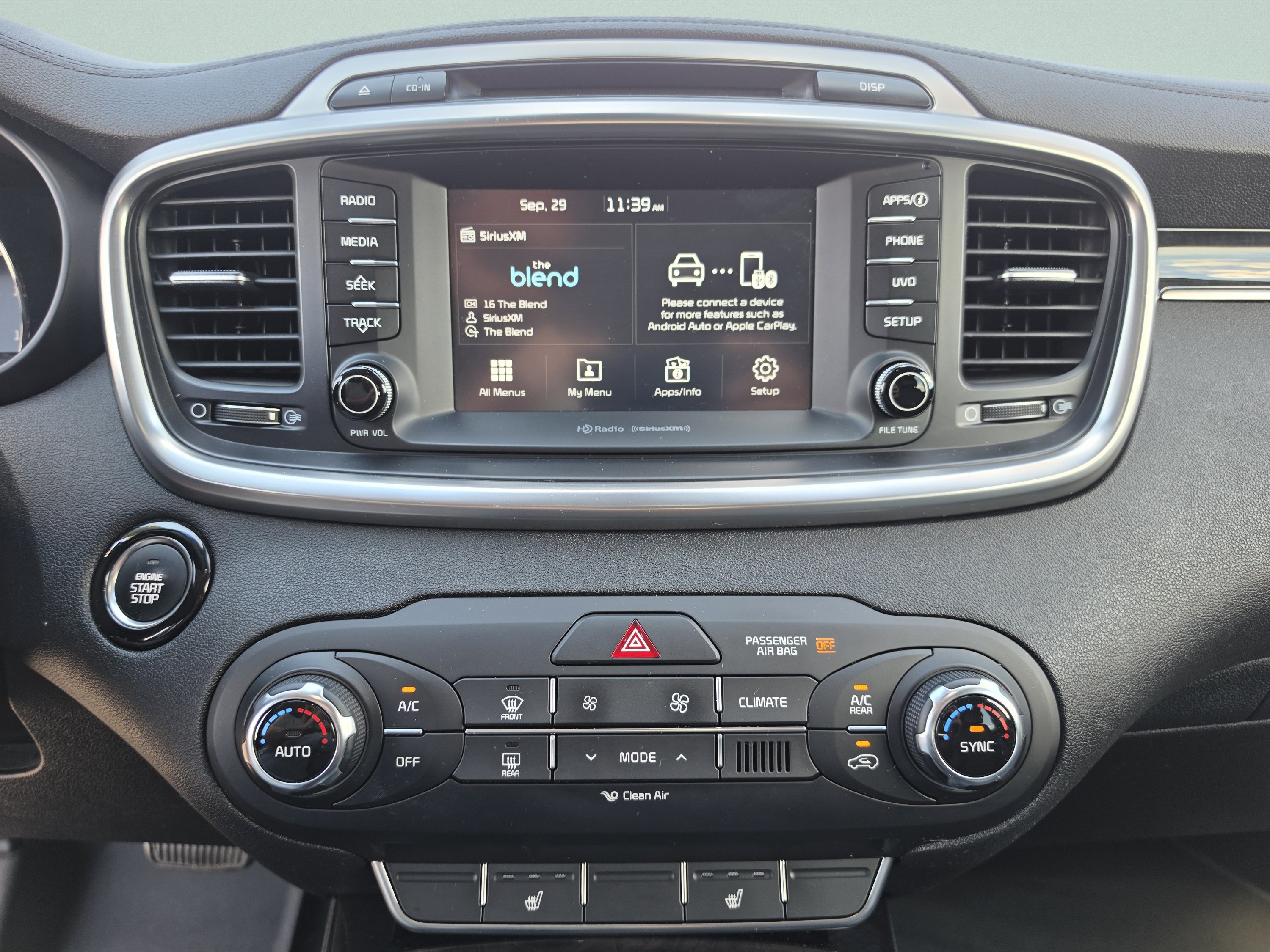 Used 2018 Titanium Silver Kia EX V6 image 28