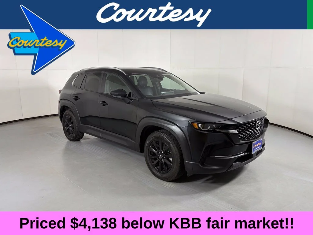 2024 Mazda CX-50
