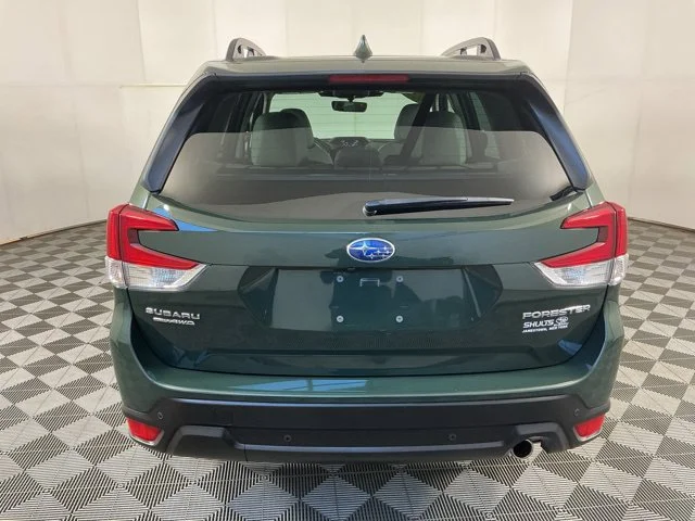 Used 2023 Green Subaru Limited image 8