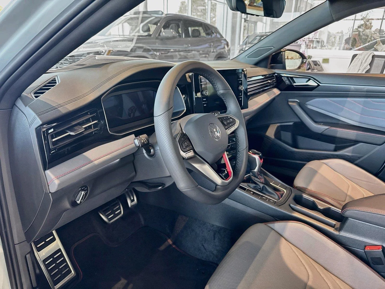 New 2027 GRAY VOLKSWAGEN  image 9