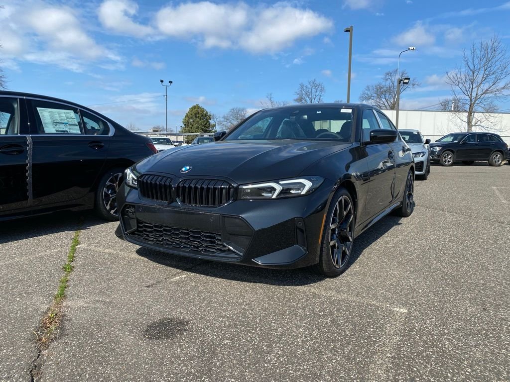 2026 BMW 3 Series