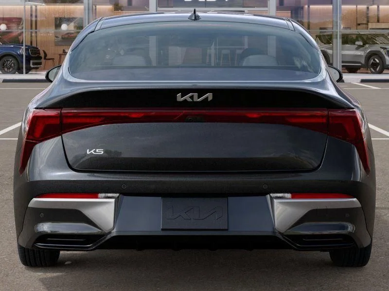 New 2026 Interstellar Gray Kia LXS FWD image 13