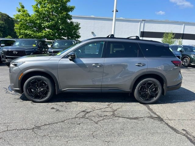 New 2027 Graphite Shadow INFINITI Sport AWD image 6