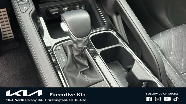 Certified Used 2024 Green Kia SX X-Pro image 20