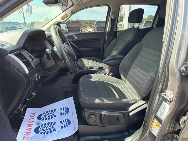 Used 2021 Gray Ford XL image 9