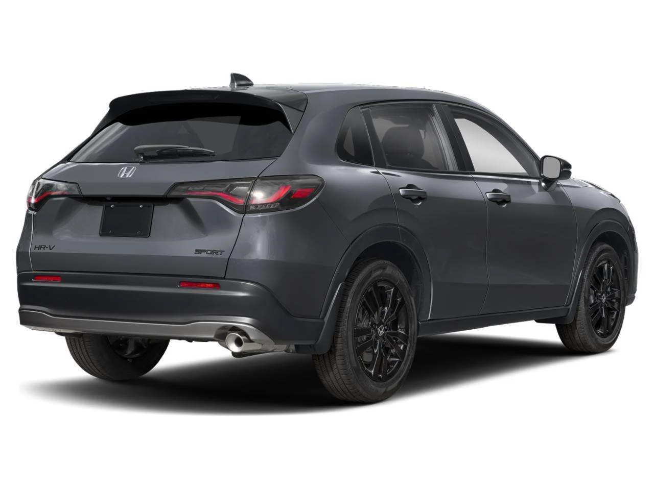 New 2027 Modern Steel Metallic Honda SPORT City-ready. Adventure-approved. image 2