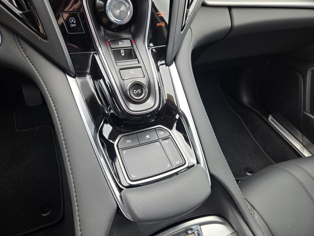 Used 2024 White Acura Base image 17