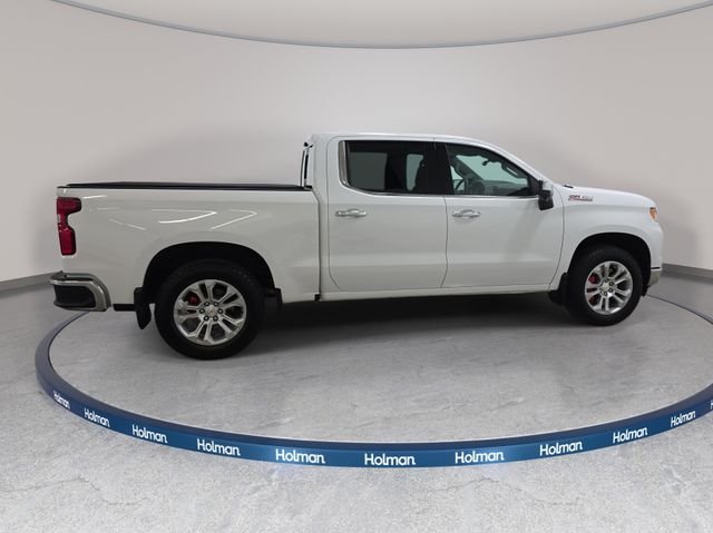 Used 2025 White Chevrolet LTZ image 5