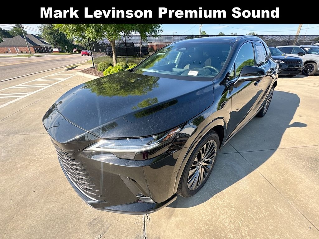 Certified Used 2023 Black Lexus 350 Luxury image 5