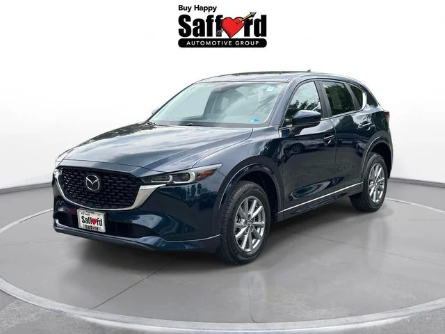 2024 Mazda Mazda CX-5 2.5 S Select Package
