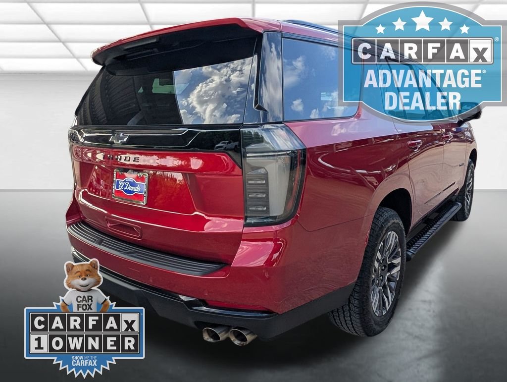Used 2026 Red Chevrolet Z71 image 28