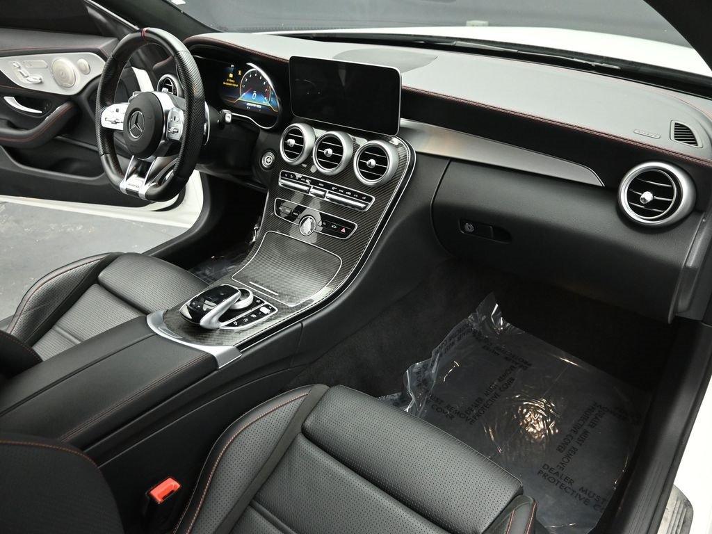 2023 MERCEDES-BENZ C-CLASS - Image 25
