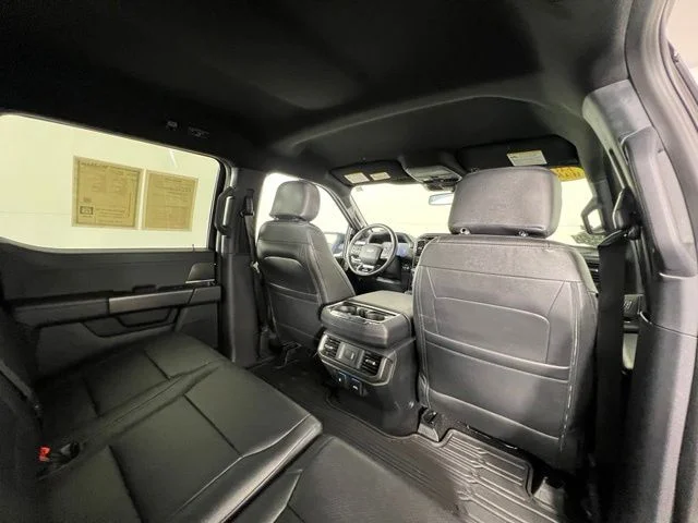 Used 2024 Black Ford XLT image 43