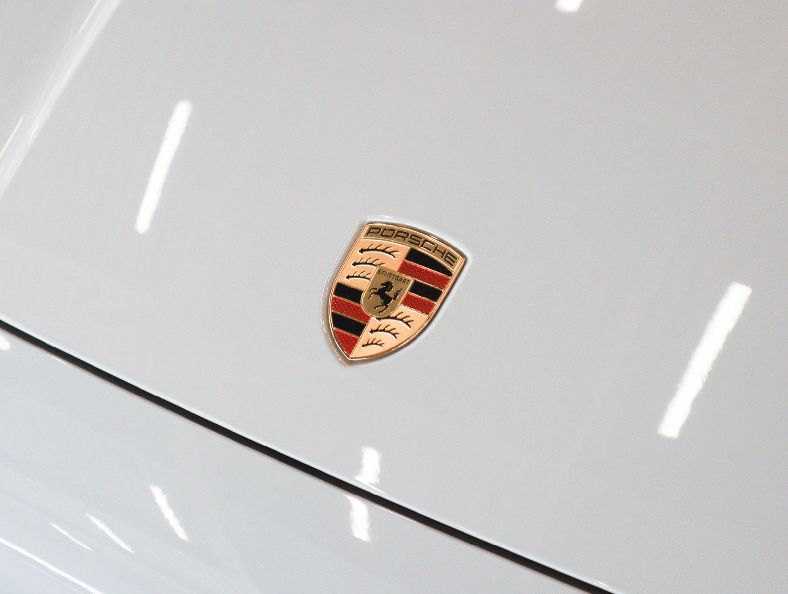 New 2026 Chalk Porsche GTS image 13