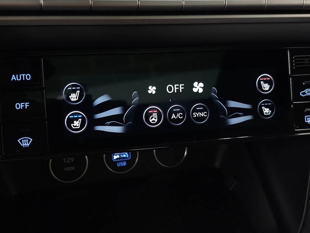 New 2026 Capri Blue Genesis 3.3T SPORT PRESTIGE image 26