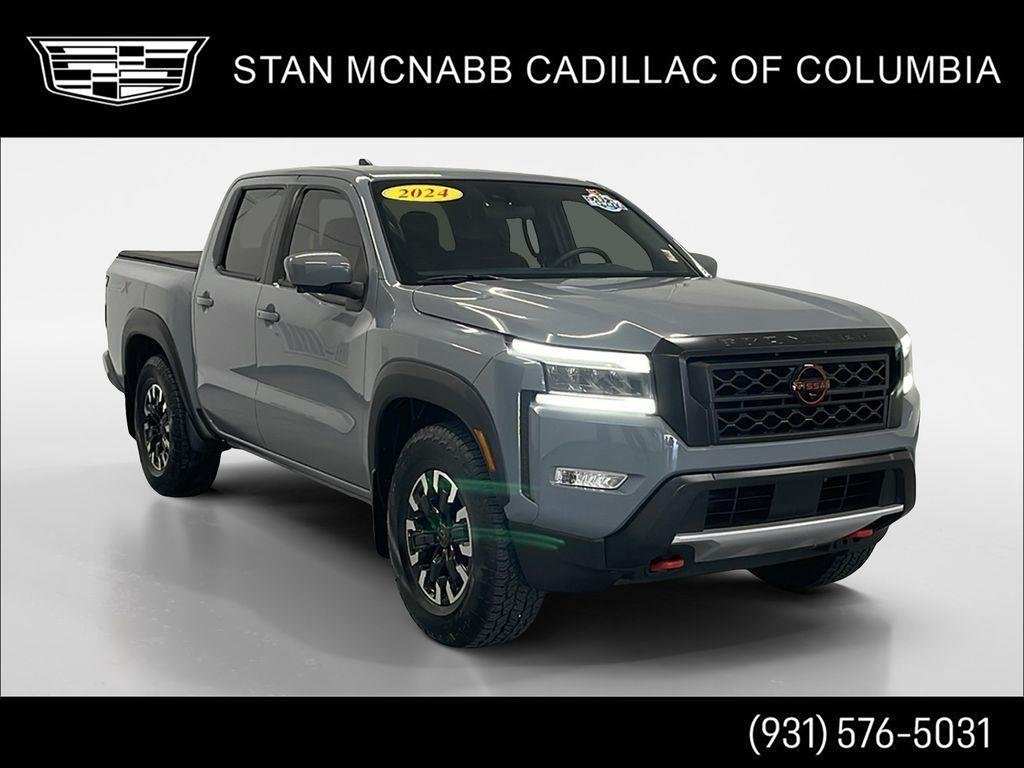 2024 Nissan Frontier PRO-X Crew Cab 4X2's photo