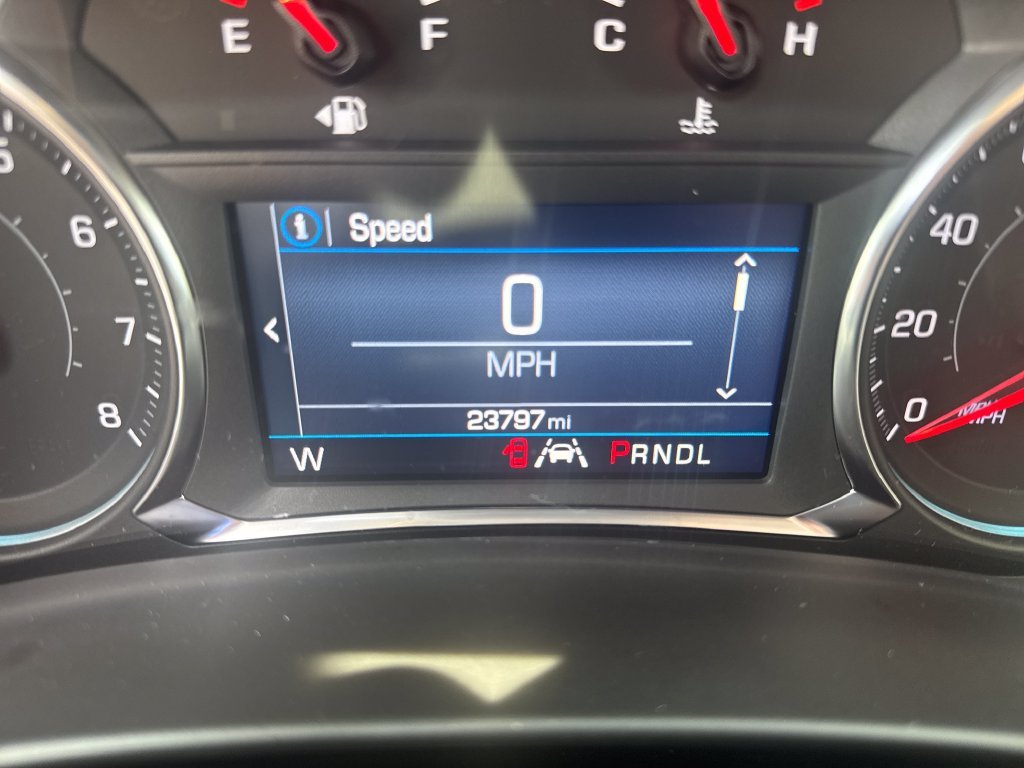 Certified Used 2024 Summit White Chevrolet LT image 16