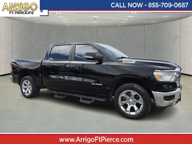2021 Ram 1500 Big Horn