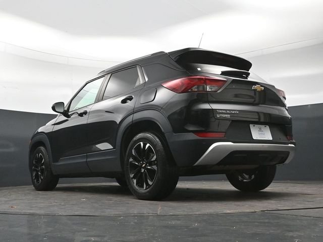 Used 2021 Black Metallic Chevrolet LT image 31
