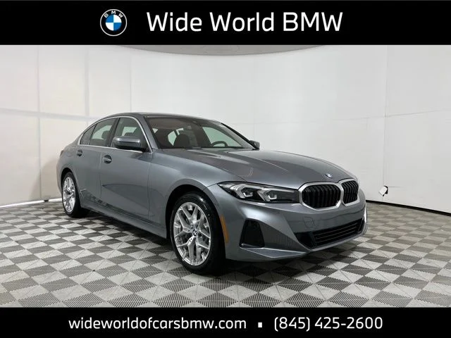 2025 BMW 3 Series
