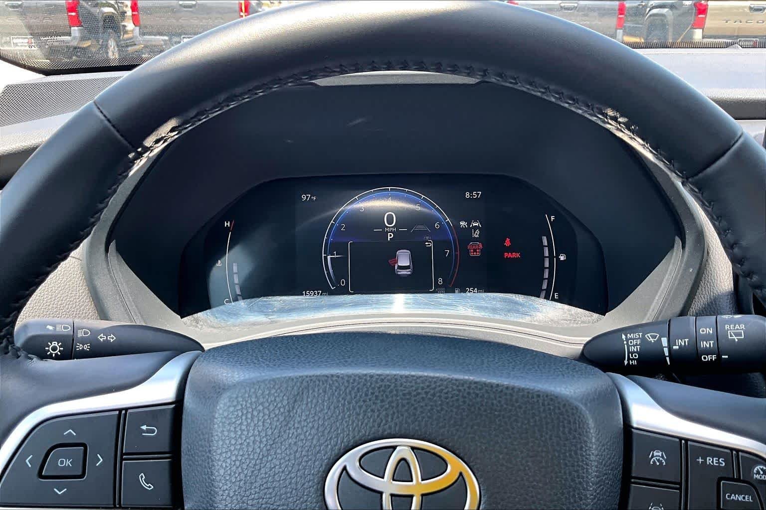 Used 2026 Blueprint Toyota XLE image 25