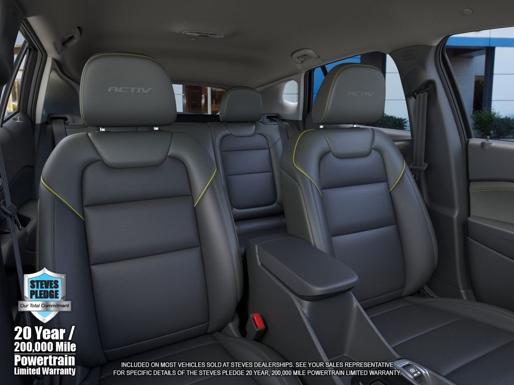 New 2026 White Sands Chevrolet ACTIV image 16